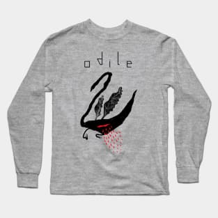 Black Swan Long Sleeve T-Shirt